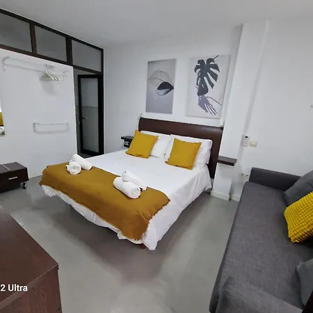 Loft El Patio Daire