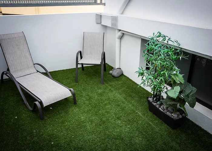 Apartamento Loft El Patio *