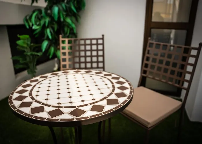 Apartamento Loft El Patio