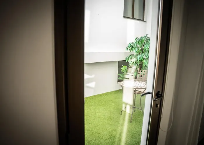 Apartamento Loft El Patio *