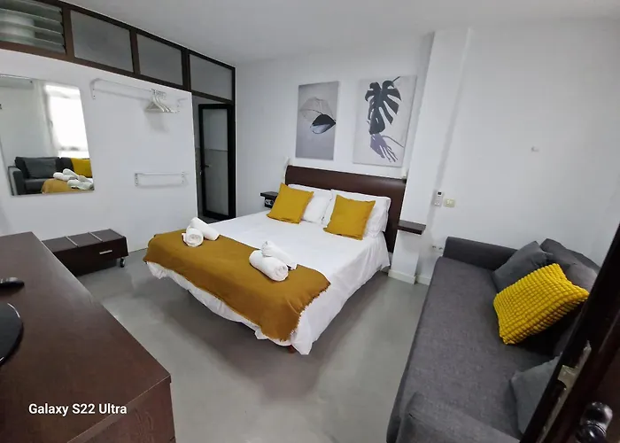 Loft El Patio Apartamento
