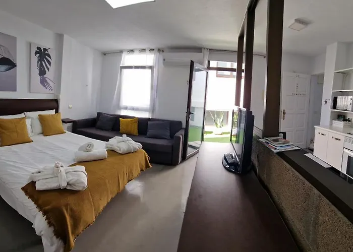 Loft El Patio * Los Llanos De Aridane