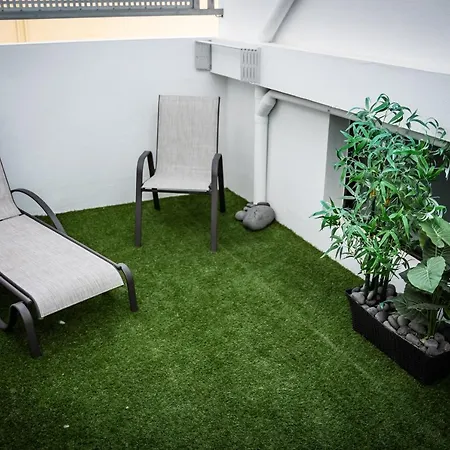 Apartment Loft El Patio *