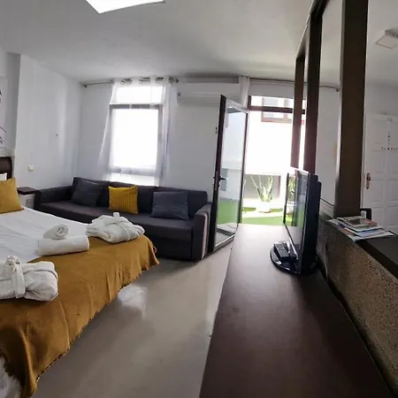 Loft El Patio * Los Llanos De Aridane